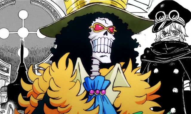 One Piece 1173: Brook đối đầu Imu - 5 chi tiết khẳng định Elbaph chính là sân khấu của 