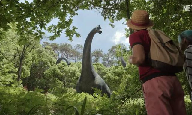 Soi trailer One Piece live action mùa 2: Khủng long khổng lồ lộ diện, dàn cast Đảo Drum giống hệt nguyên tác