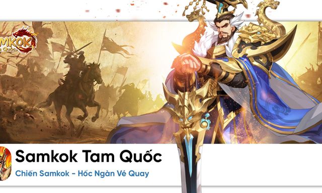 “Game nhà đài” Vplay tiếp tục bứt phá, sẵn sàng khuấy đảo Tết 2026 với bom tấn Samkok Tam Quốc