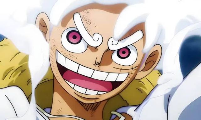 Luffy Gear 5 tung chiêu thức mới cực ngầu trong One Piece chương 1175