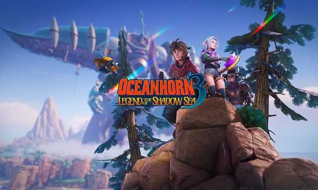 Cực hot! Apple Arcade chuẩn bị ra mắt Oceanhorn 3, 