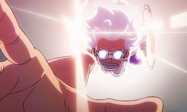 One Piece: Gear 5 tiến hóa vượt bậc, Luffy dùng tia sét thật để đấm tan xác đối thủ