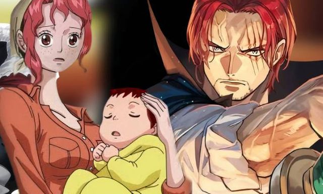 One Piece: Hé lộ danh tính mẹ ruột của Shanks và cái chết thảm khốc tại God Valley