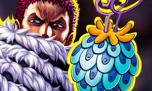 One Piece tập 114: Oda sửa lời thoại Big Mom, hé lộ lý do Katakuri không thể ăn trái Rồng của Kaido