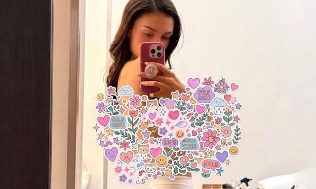 Nàng dâu tỷ phú nhà Beckham gây sốt với loạt ảnh táo bạo