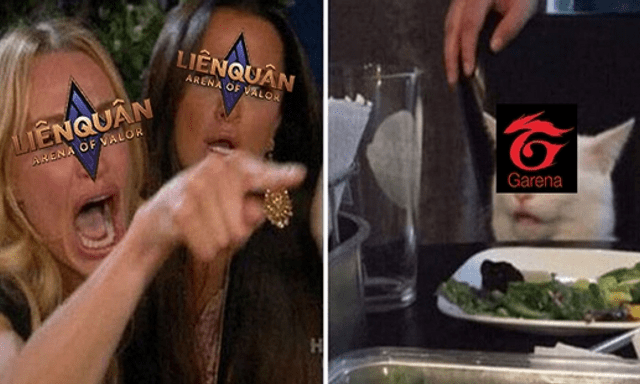 Garena chính thức lên tiếng về drama đang khiến CĐM phản ứng dữ dội