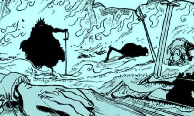 One Piece 1176: Cách hóa giải lời nguyền Domi Reversi cực dị và góc khuất về cái chết của Rocks