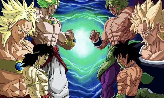 Broly 1993 và Broly 2018: Đâu mới là 