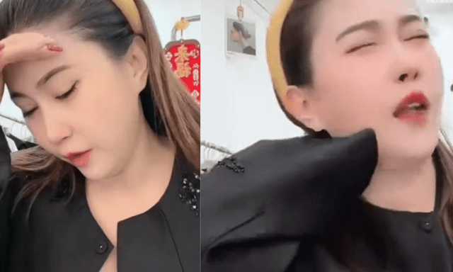 Đang livestream bình thường, nữ streamer đột ngột đau đầu rồi... ra đi vĩnh viễn khiến tất cả bàng hoàng