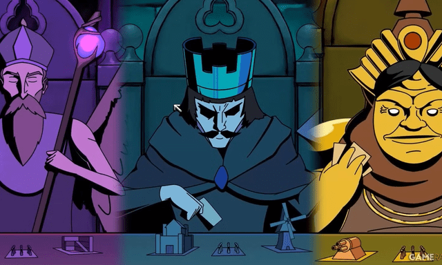 Siêu phẩm chiến thuật trung cổ, từng làm mưa làm gió trên STEAM chuẩn bị mang tin mừng tới anh em Android