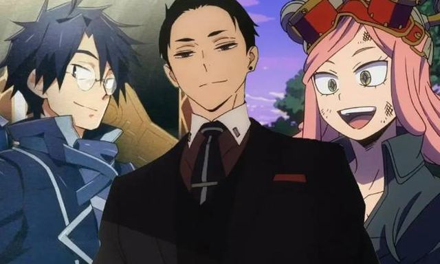 10 thiên tài anime đủ sức chế tạo bộ giáp Iron Man 