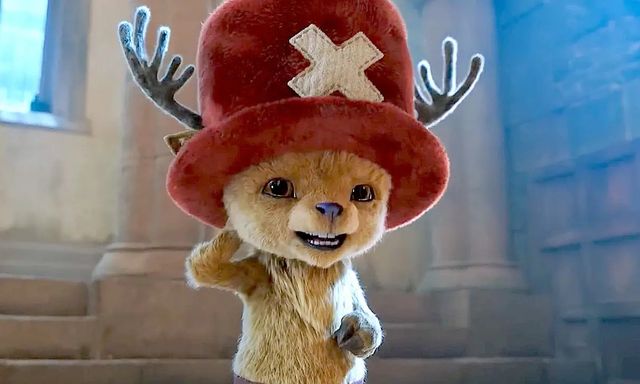 Soi 3 hình thái biến hình của Chopper trong One Piece live action mùa 2: CGI có làm fan thất vọng?