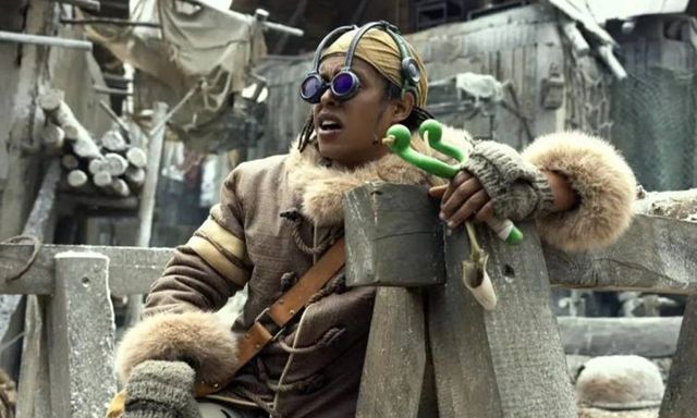 Bất ngờ chưa: Usopp chính là nhân vật 