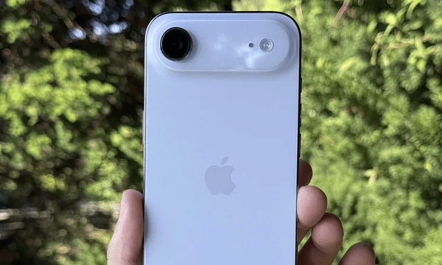 Sau 6 tháng dùng iPhone Air, tôi chính thức thừa nhận: Độ mỏng 5.6mm đã thay đổi hoàn toàn cách tôi nhìn nhận về một chiếc smartphone