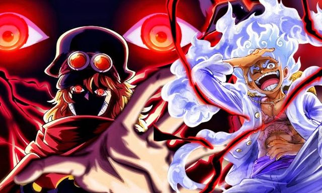 One Piece 1177: Luffy và Loki liên minh đại chiến Imu, Usopp gục ngã tại Elbaph