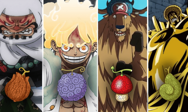 One Piece: 4 lý do khiến dòng Hito Hito no Mi trở thành 