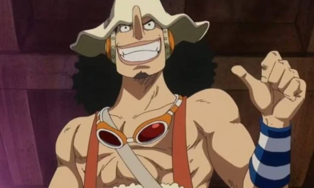 One Piece 1177: Usopp hóa 