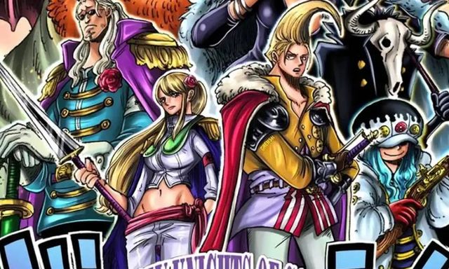 One Piece: Giải mã 