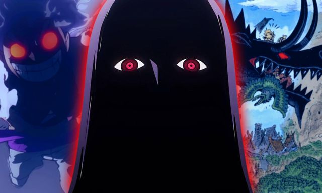 Spoil One Piece 1178: Luffy và Loki liên thủ 