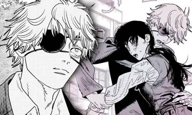 Chainsaw Man chương 232: Sự trở lại của Power và cú 