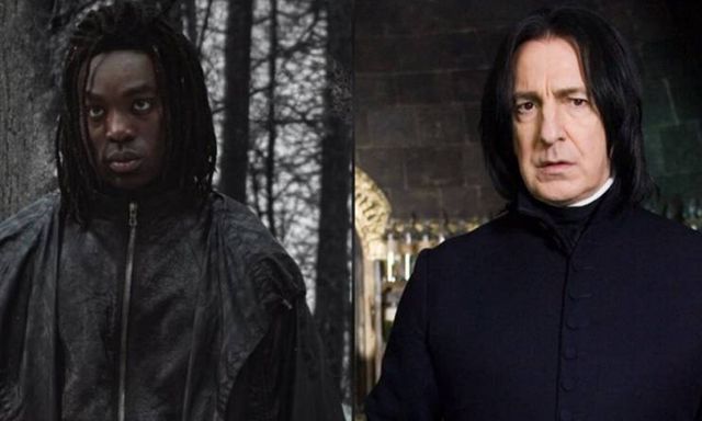 Harry Potter bản truyền hình tung trailer: Giáo sư Snape da màu gây tranh cãi, liệu có phá nát nguyên tác?