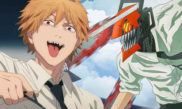 Kết thúc Chainsaw Man như 