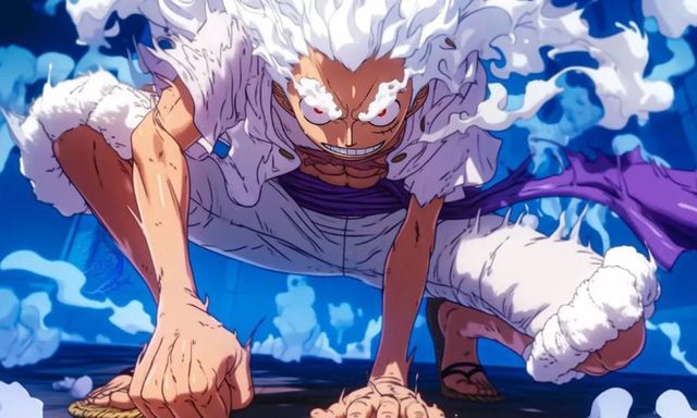 One Piece: Luffy vẫn 