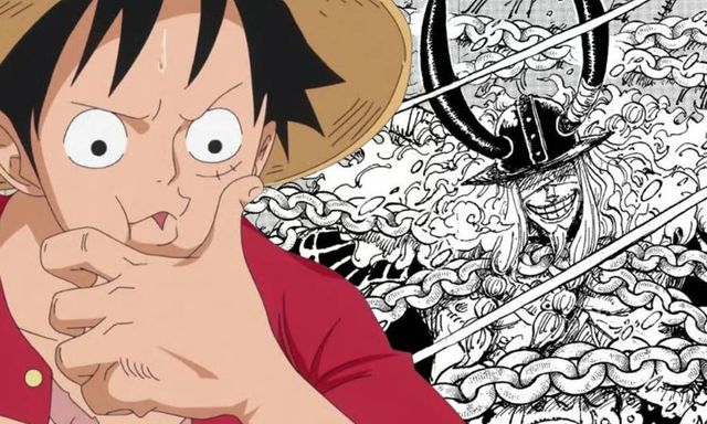 One Piece 1178: Tại sao Luffy và Loki 