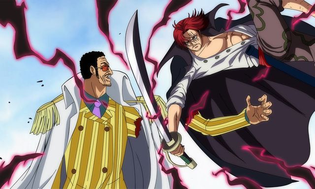 One Piece: 5 minh chứng cho thấy Shank Tóc Đỏ là 
