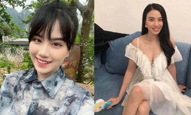 Linh Miu và cú lột xác từ hot girl trong sáng đến 