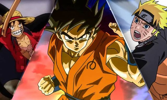 Top 10 nhân vật anime nam đình đám 