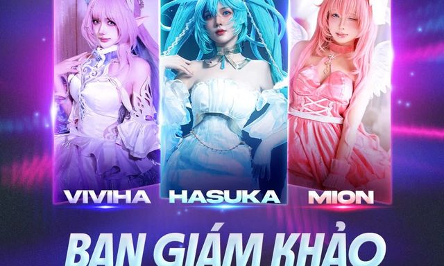 Vietnam GameVerse 2026 đem đến tin vui với cộng đồng Cosplay, điểm hẹn không thể bỏ lỡ!