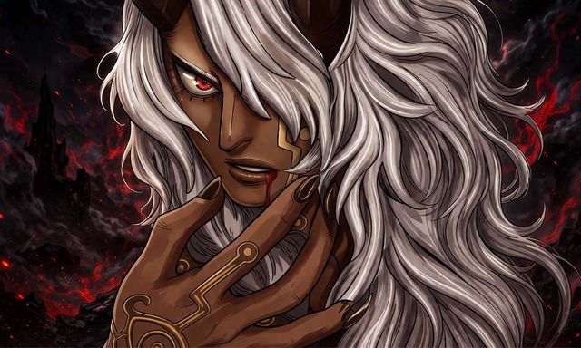 One Piece: Lộ diện Thần Mặt Trời thứ 2, Imu chính là bản ngã ác độc của Nika?