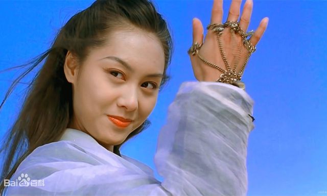 Chu Ân và cái nháy mắt kinh điển trong Đại Thoại Tây Du: Đỉnh cao nhan sắc Hong Kong