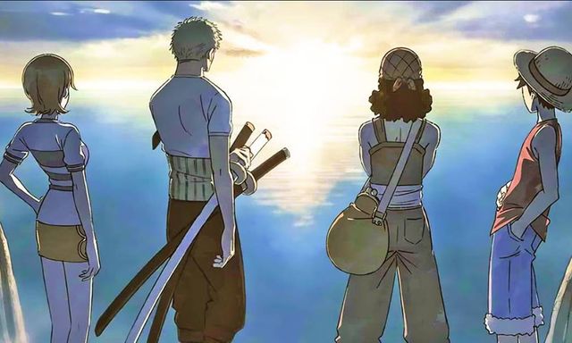 Soi thiết kế nhân vật One Piece phiên bản remake của WIT Studio: Usopp gây tranh cãi, Shanks 