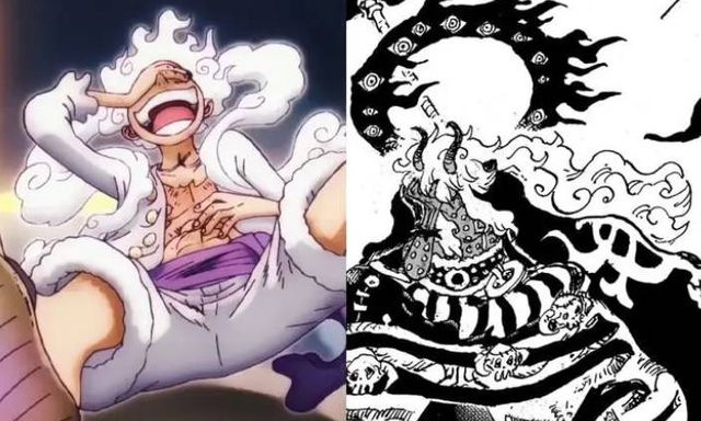 One Piece: So sánh Nika và Imu – Tại sao họ là 