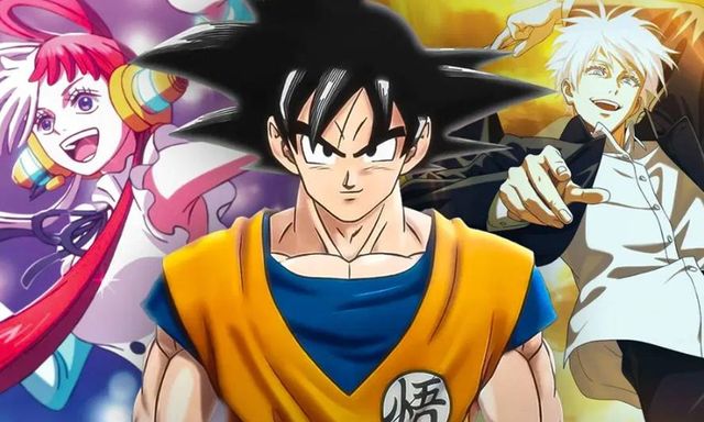 BXH 10 nhân vật mạnh nhất lịch sử Shonen Jump: Khi Goku 