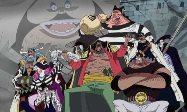 6 ưu điểm của băng hải tặc Râu Đen so với các băng hải tặc khác trong One Piece