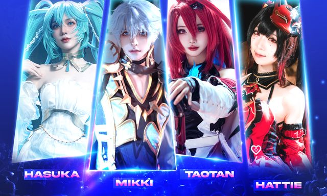 Vietnam GameVerse 2026: Điểm hẹn của dàn siêu sao cosplay quốc tế
