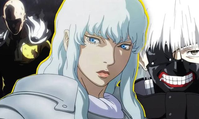 Top 10 màn lột xác kinh điển nhất Seinen Anime: Khi sức mạnh đi kèm bi kịch!