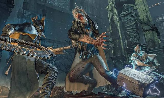 Sony công bố phim Bloodborne gắn nhãn 18+: Top 5 con boss kinh dị nhất xứng đáng lên màn ảnh