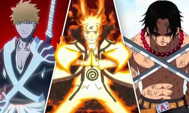 10 arc anime hay hơn Đại chiến Nhẫn giả lần 4 của Naruto