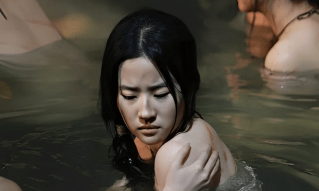 Lưu Diệc Phi và hành trình thoát mác 