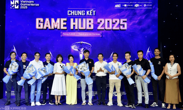 GameHub 2026: 41 dự án game Việt vào vòng đánh giá, cơ hội bứt phá ra thị trường toàn cầu