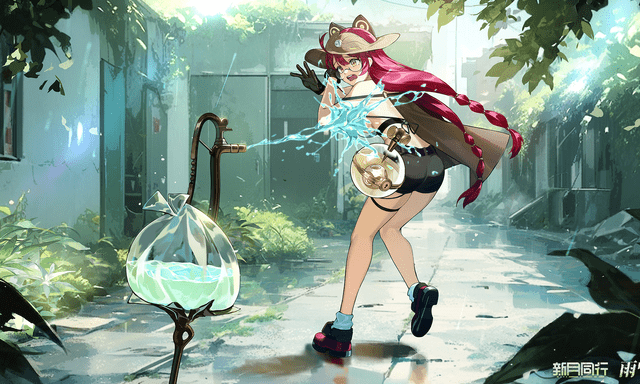 Tân binh Gacha đình đám của Garena, bất ngờ 