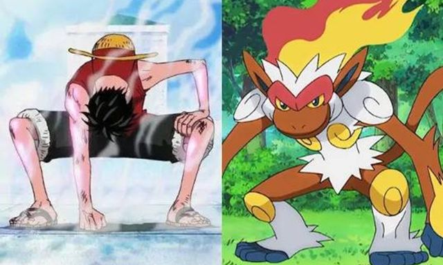Khi băng Mũ Rơm trở thành Trainer Pokémon: Luffy, Zoro và Sanji sẽ chọn 