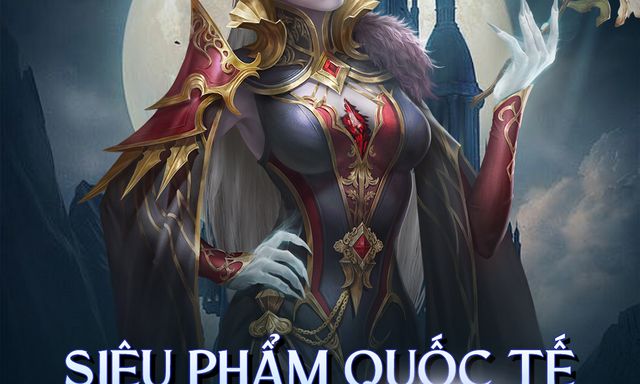 Gzone bắt tay GOAT Games đưa siêu phẩm Bloodline: Dòng Máu Anh Hùng về Việt Nam