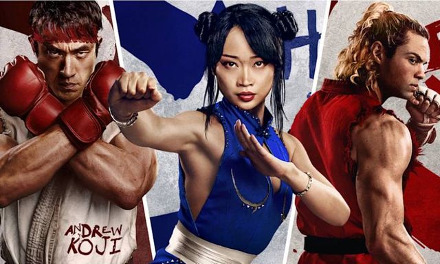 Ryu và Ken tái xuất cực gắt trong Street Fighter bản điện ảnh, loạt chiêu thức kinh điển được tái hiện hoàn hảo
