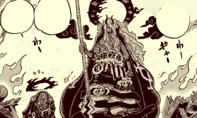 Phân tích năng lực Imu trong One Piece: 7 điểm tương đồng kinh ngạc với các trái ác quỷ huyền thoại