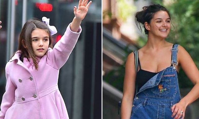 Suri Cruise tuổi 20 đổi họ, cắt đứt mối quan hệ sau 14 năm không nhìn mặt Tom Cruise